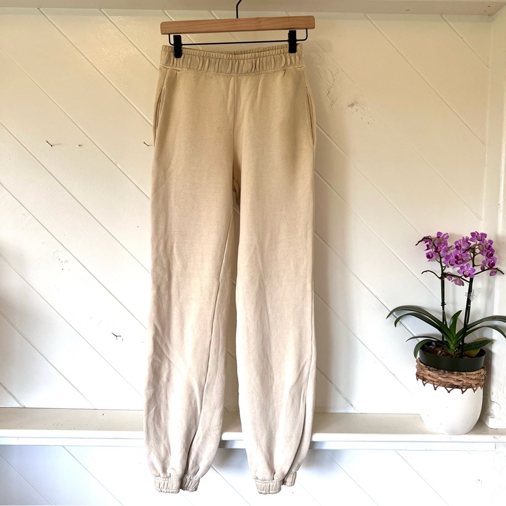 Cotton Citizen joggers